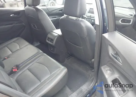 2020 Chevrolet Equinox Awd Lt 1.5L Turbo z USA, uszkodzony, nr VIN 3GNAXUEV2LS716611